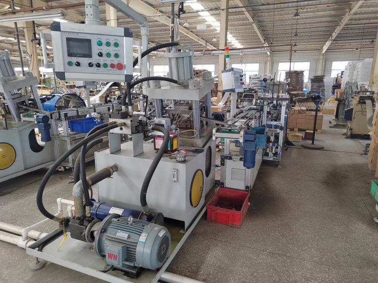 1010 1013 u型码钉成型机