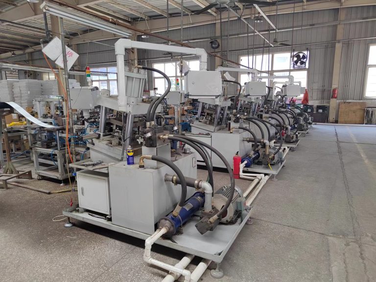 3518 3515 u型码钉成型机