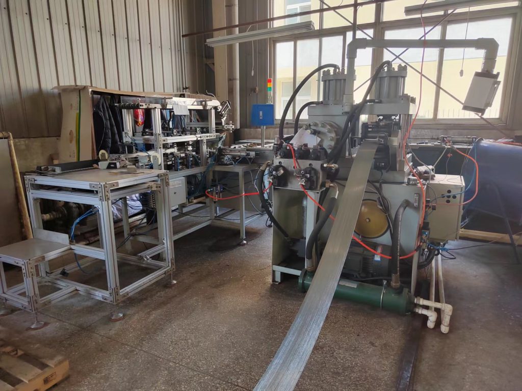 Choosing the Right Nail Making Machine: A 2025 Guide for Manufacturers ft直钉成型2